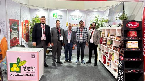 Al Wefak Al Saudi is the Ambassador of Egyptian Food Industries Worldwide.