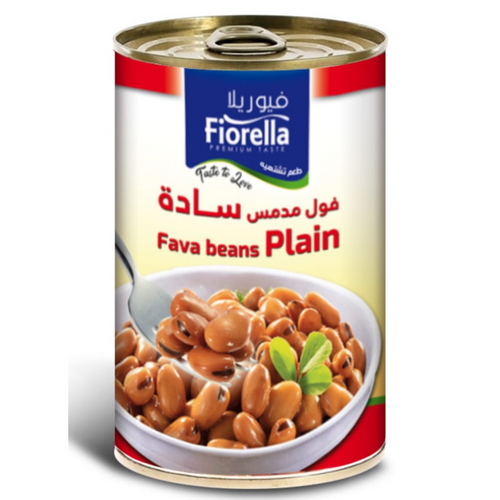 Fiorella Fava Peans Plain - Gulfood 2025