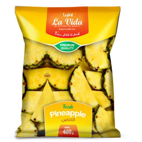 Frozen Pineapple Gulfood 2025