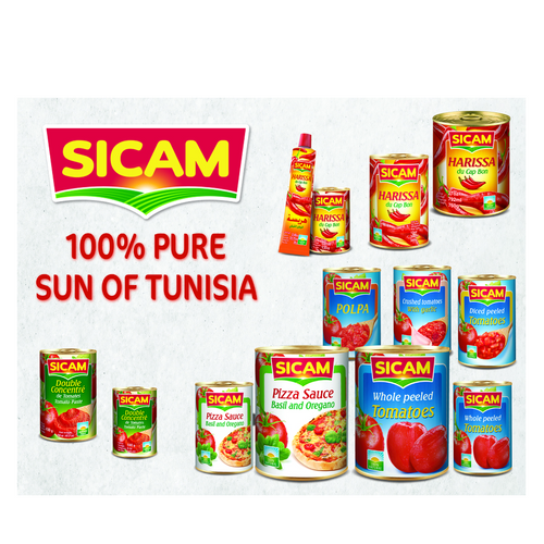 Sicam Tunisia Gulfood 2025