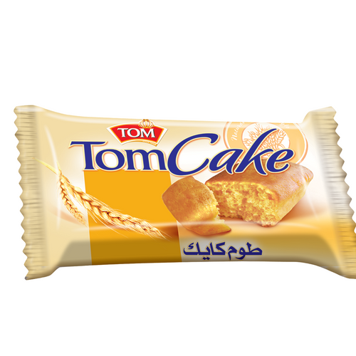 Tom Cake