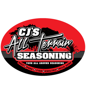 CJ’s All Terrain Seasoning