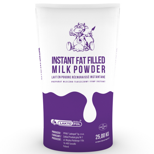 Fat-filled milk Powder instant 28/26