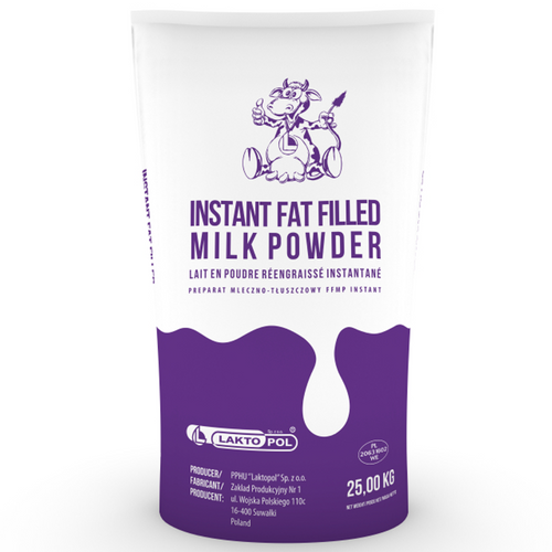 Fat-filled milk Powder instant 28/26