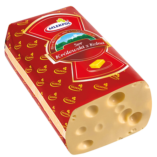 Gouda, Edam, Emmentaler cheese Gulfood 2025