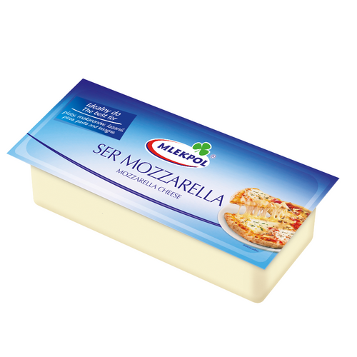 Mozarella cheese Gulfood 2025