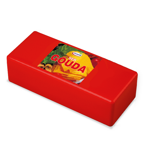 Gouda, Edam, Emmentaler cheese Gulfood 2025