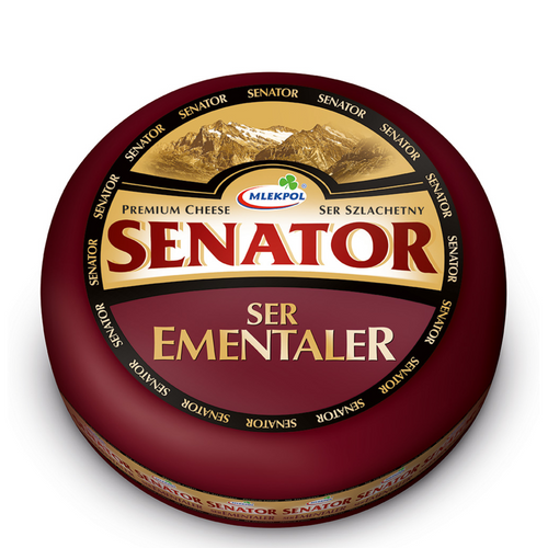 Gouda, Edam, Emmentaler cheese Gulfood 2025