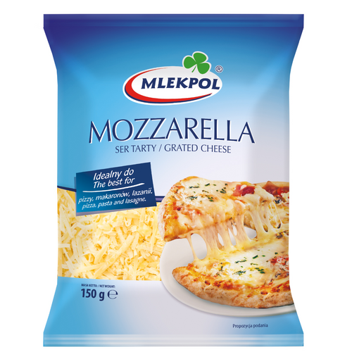 Mozarella cheese Gulfood 2025