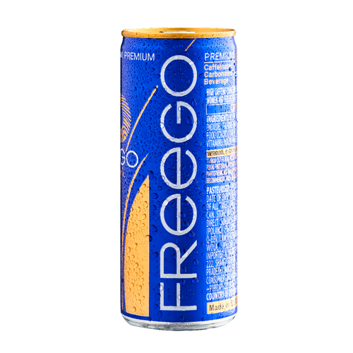 FREEGO ENERGY DRINK 250ML