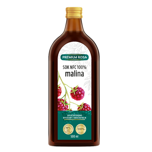 Raspberry juice 100 500 ml (Not From Concentrate) Gulfood 2025