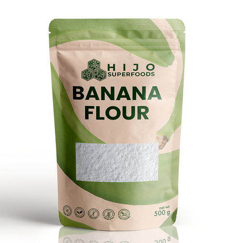 BANANA FLOUR Gulfood 2025