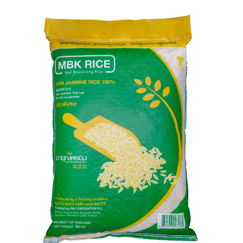 Thai Jasmine Rice 100%