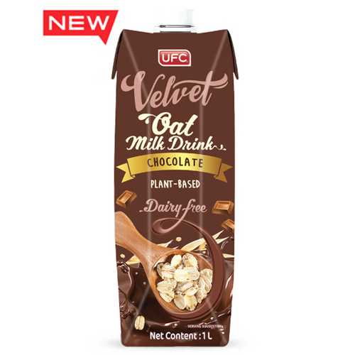 OAT  MILK DRINK CHOCOLATE 1000ML.