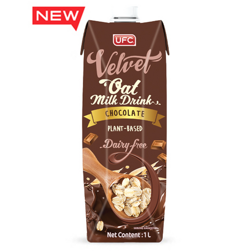 OAT  MILK DRINK CHOCOLATE 1000ML.