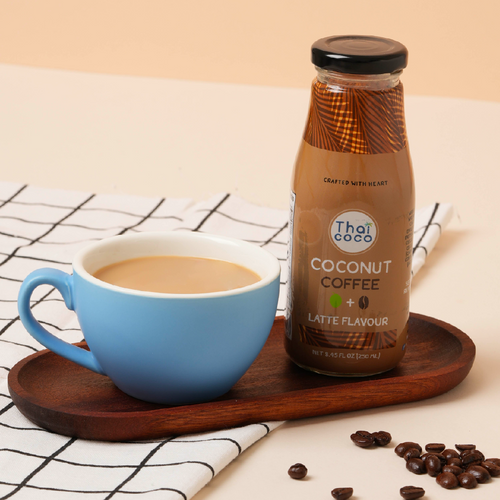 Coconut Coffee Gulfood 2025