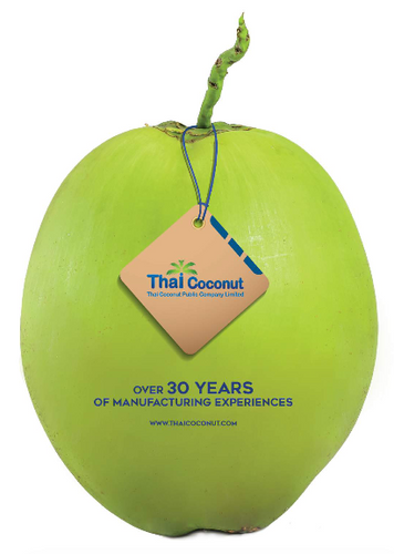 Thai Coconut Product Brochure