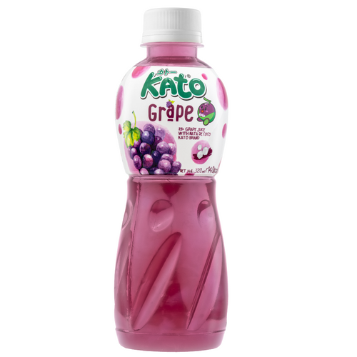 Kato Fruit Juice with Nata de Coco