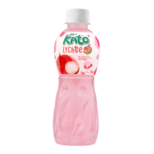 Kato Fruit Juice with Nata de Coco