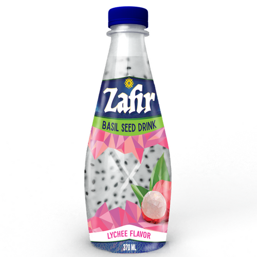 Zafir Basil seeds drink Gulfood 2024