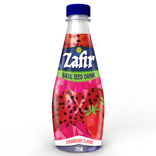 Zafir Basil seeds drink Gulfood 2024