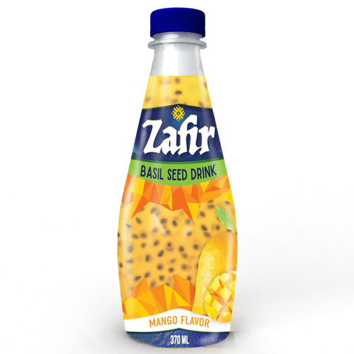 Zafir Basil seeds drink Gulfood 2024