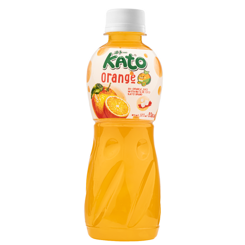 Kato Fruit Juice with Nata de Coco