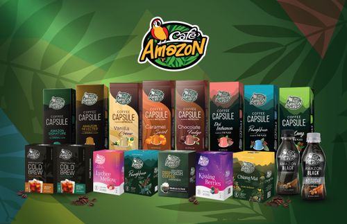Café Amazon Product