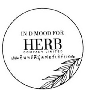 IN D MOOD FOR HERB CO., LTD.