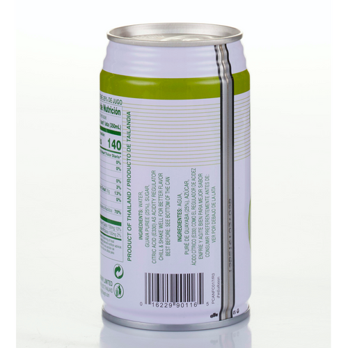 CANNED GUAVA DRINK