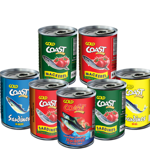 CANNED SARDINES/ CANNED MACKEREL Gulfood 2025