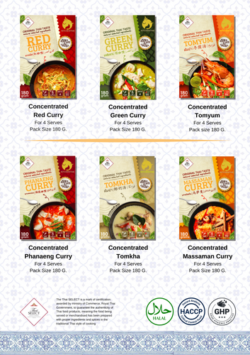 KitchenThai Brochure from P N P FOODS