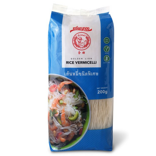 Rice Vermicelli