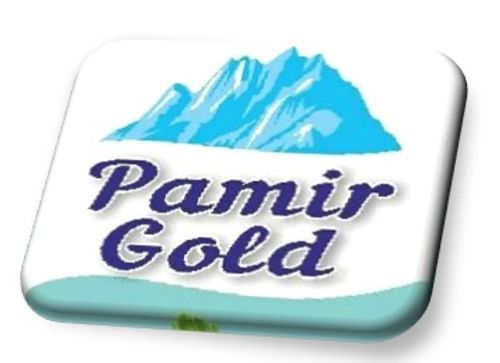 Pamir Gold brochure