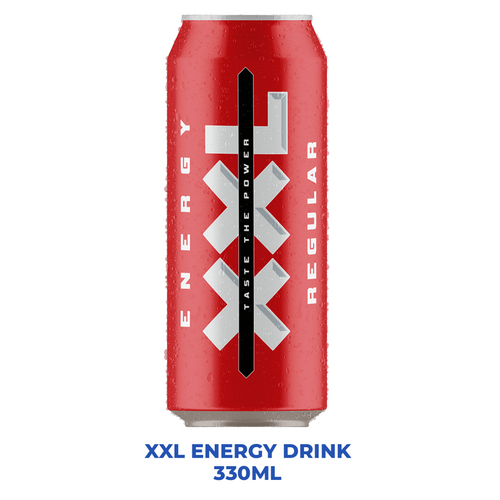XXL Energy drink Gulfood 2025