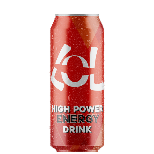 LOL Energy Drink