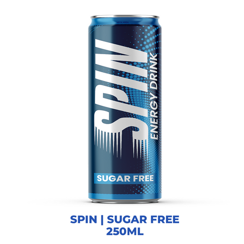 SPIN Energy Drink