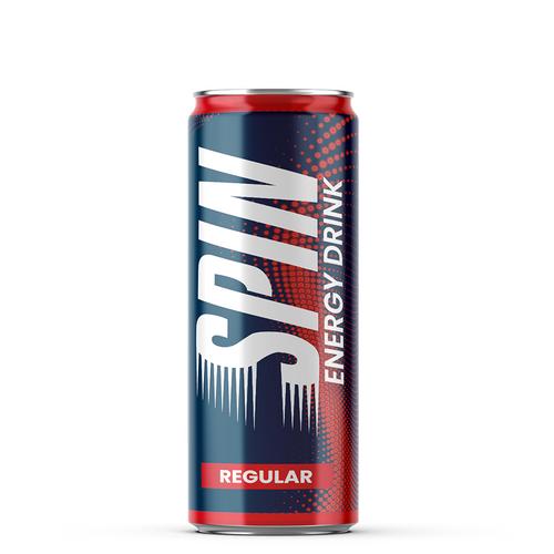 SPIN Energy Drink