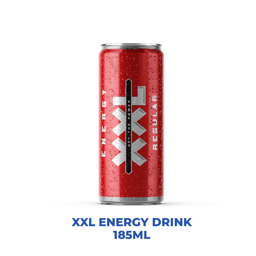 XXL Energy drink Gulfood 2025