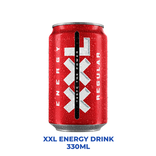 XXL Energy drink Gulfood 2025