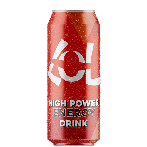 LOL Energy Drink