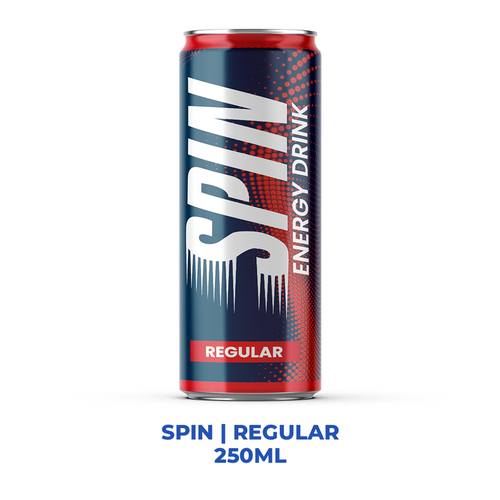 SPIN Energy Drink