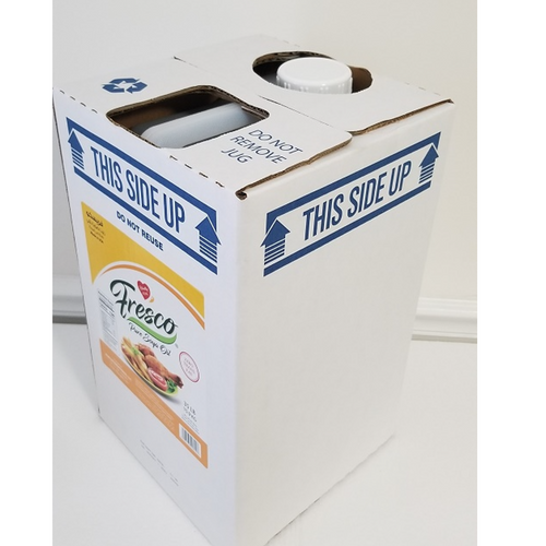 Clear Fry Soybean Oil Gulfood 2025