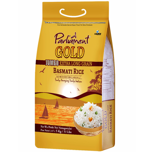 PARLIAMENT GOLD BASMATI RICE Gulfood 2024