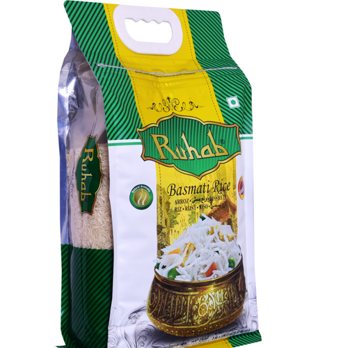 GARIMAA GOLD Premium Aromatic Basmati Rice Gulfood 2025