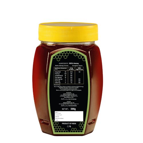 Auric Sidr Honey 500g