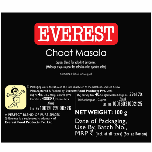 Everest Chaat Masala