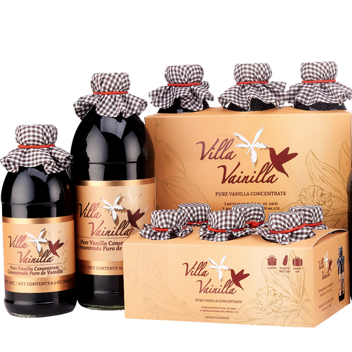 Villa Vainilla Extract Gulfood 2025