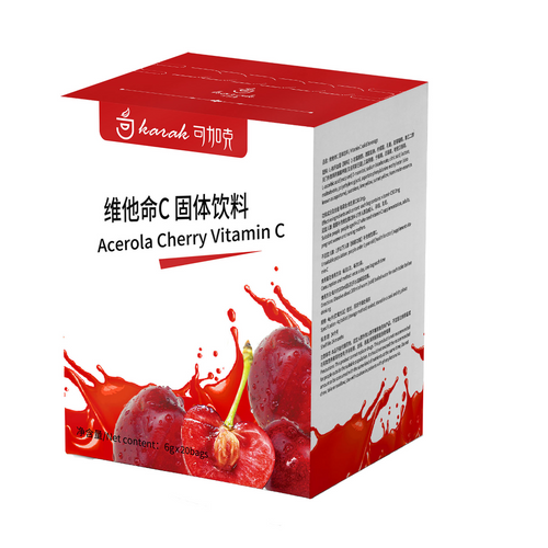 acerola berry vitamin C