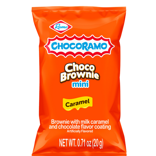 Choco Brownie Mini x 20 g